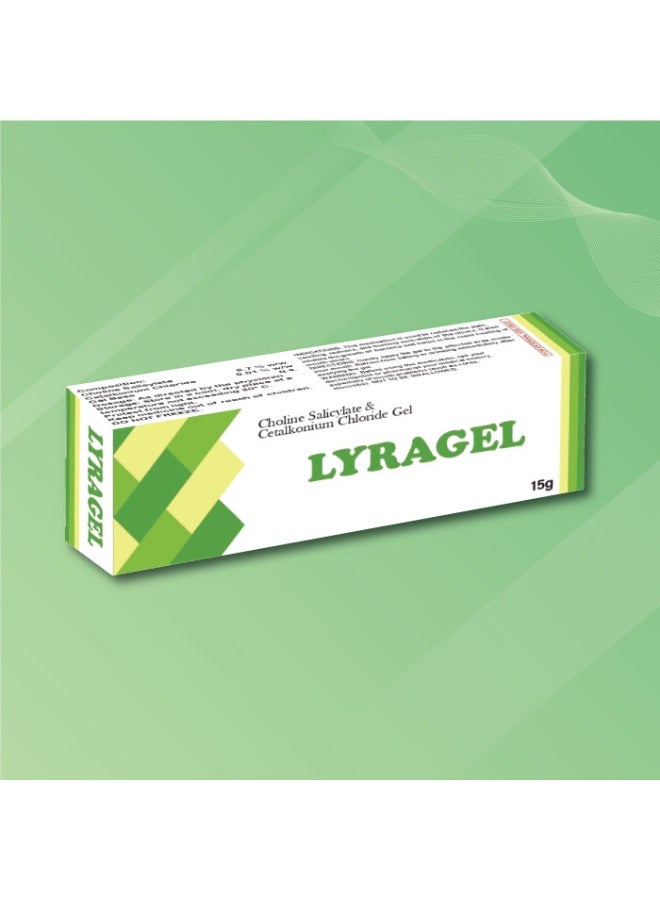 Lyragel 15g